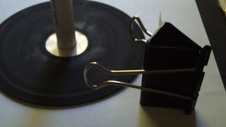 Les petits disques vinyles à partir de CD 6 étapes (avec photos)