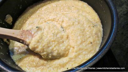 Gouda fumé pierre au sol Grits - Le journal Kitchenista