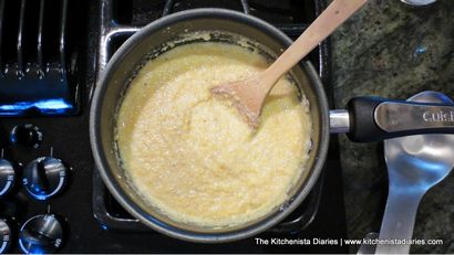 Gouda fumé pierre au sol Grits - Le journal Kitchenista