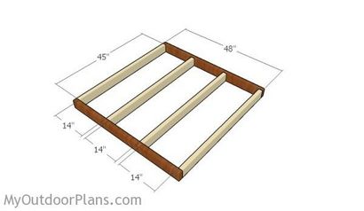 Smokehouse Plans, MyOutdoorPlans, plans bois gratuits et projets, Shed bricolage, Cabane en bois,