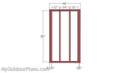 Räucherkammer Pläne, MyOutdoorPlans, kostenlose Holzverarbeitung Pläne und Projekte, DIY Shed, Holzspielhaus,