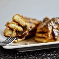 S - mores Français Toast - Buns dans mon four