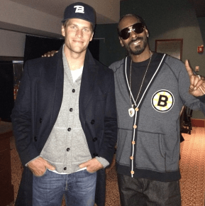 Snoop Dogg et - Hockey, ursportsreport