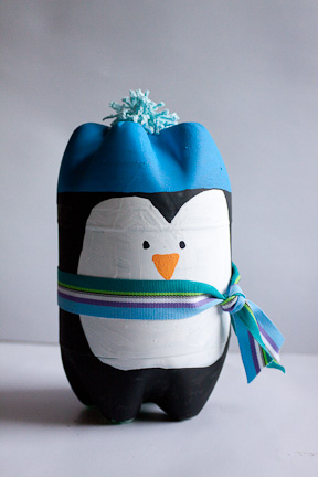 Sodawasserflasche Penguin - Think Crafts von CreateForLess