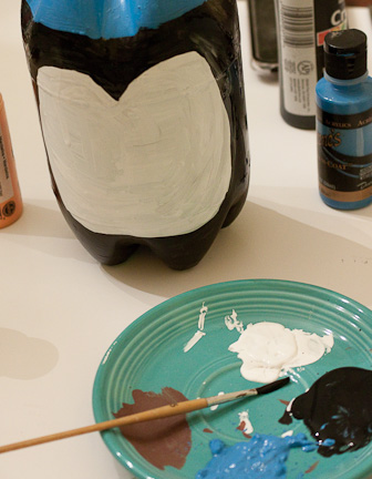 Sodawasserflasche Penguin - Think Crafts von CreateForLess