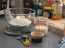 Soda Brot, wie es s in Irland Peter s Mum s Soda-Brot-Rezept, Europäische Küche wirklich gemacht