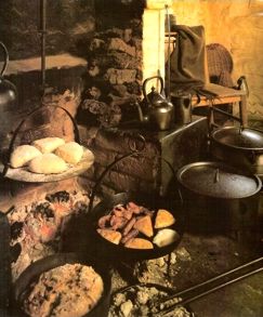 le pain de soude comme il est vraiment fait dans Soda Pain Recette de la maman irlandaise Peter, Cuisines européennes