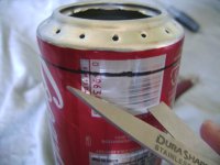 Soda Can Herd Wie bauen