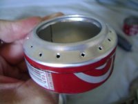 Soda Can Herd Wie bauen