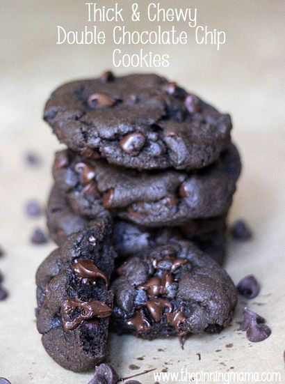 Doux - Chewy Cookie Recette avoine et aux raisins - Mama épinglage