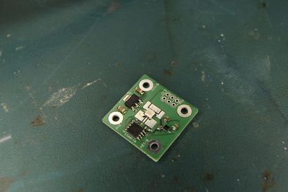 Löten Tiny SMD Komponenten, die die einfache und schnelle Weise (mit einem Hotplate) 8 Schritte (mit Bildern)