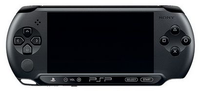 SONY PSP E1000 (PSP Street) - bonne ou mauvaise