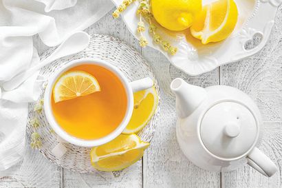 Apaiser les symptômes du rhume et de la grippe avec ce thé