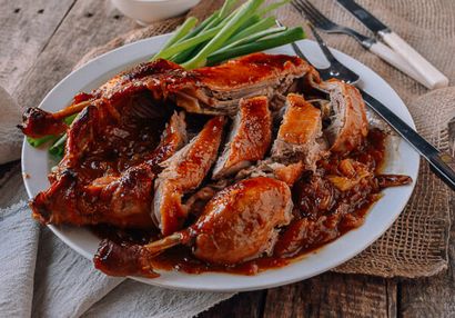 Sour Plum Duck - Die Woks des Lebens