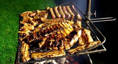 South African Braai, South African Recipes