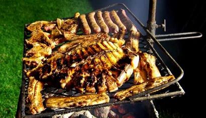 South African Braai, South African Recipes