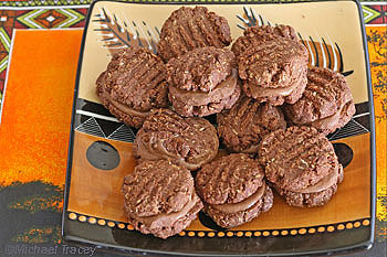 Tzigane Afrique du Sud Crèmes Recette (romany) Sud Recette Afrique Crèmes tziganes