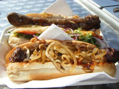 Wors sud-africain, Pap et Sous (Boerewors, Pap et sauce) Recette, Blog biltong (sosaties) Wors sud-africain, Pap et Sous (Boerewors, Pap et sauce) Recette, Blog Biltong