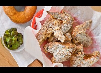 Caroline du Sud nourriture propriétaires de camion prendre leur - Ailes de poulet farcies - Pour OWN (VIDEO), HuffPost (caroline) Caroline du Sud nourriture propriétaires de camion prendre leur - Ailes de poulet farcies - Pour OWN (VIDEO), HuffPost