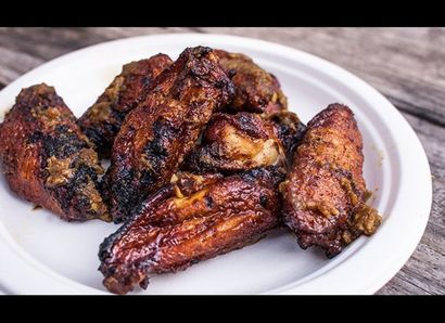 Caroline du Sud nourriture propriétaires de camion prendre leur - Ailes de poulet farcies - Pour OWN (VIDEO), HuffPost (ramone dickerson) Caroline du Sud nourriture propriétaires de camion prendre leur - Ailes de poulet farcies - Pour OWN (VIDEO), HuffPost