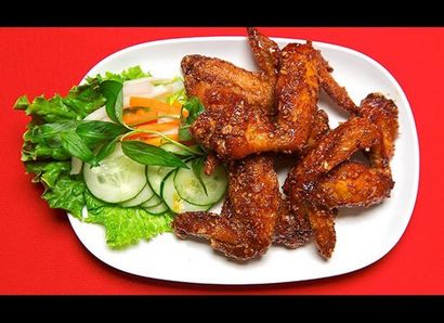 Caroline du Sud nourriture propriétaires de camion prendre leur - Ailes de poulet farcies - Pour OWN (VIDEO), HuffPost (nourriture) Caroline du Sud nourriture propriétaires de camion prendre leur - Ailes de poulet farcies - Pour OWN (VIDEO), HuffPost