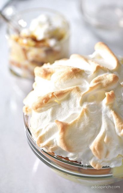 Recette du Sud Banana Pudding, ajoutez une pincée (comment faire pudding à la banane classique) Recette du Sud Banana Pudding, ajoutez une pincée