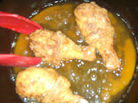 recette de poulet frit du Sud, Divas Can Cook