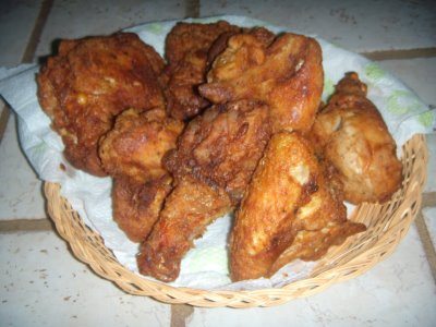 recette de poulet frit du Sud, Divas Can Cook