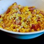 Recette Succotash du Sud - Ajouter une pincée