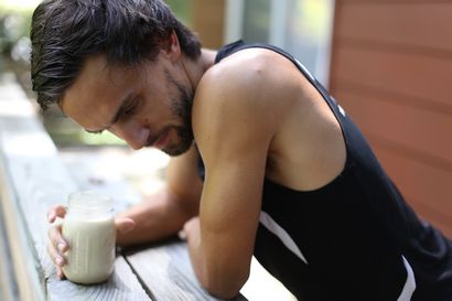 Soylent Qu'est-ce qui est arrivé quand je suis allé 30 jours sans nourriture