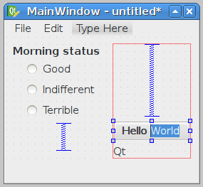 So möchten Sie eine Desktop-Anwendung in Python schreiben, Codel