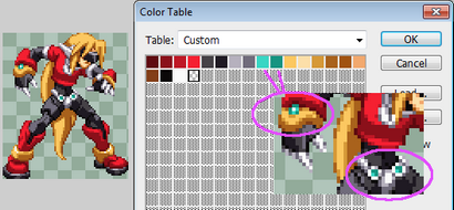 Donc, vous voulez que vos sprites soient 16 couleurs, 2D Will Never Die