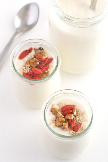 Soja-Joghurt, Einfach Vegan Blog
