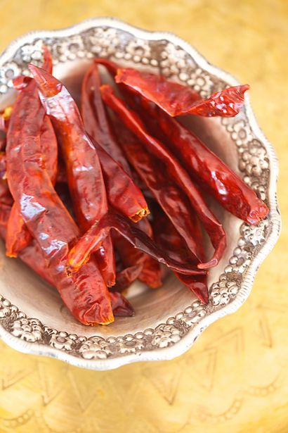 Spicy Curry Leaf und Koriander Chutney - DivineTaste