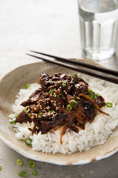 Spicy Korean Pork Stir Fry, RecipeTin Eats