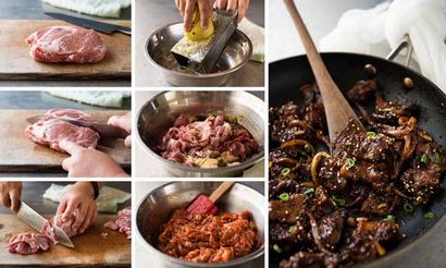 Spicy Korean Pork Stir Fry, RecipeTin Eats