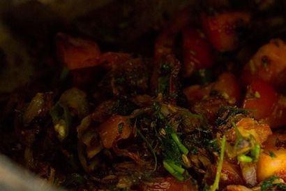 Épicée recette pulao de légumes, comment faire recette pulao veg épicée