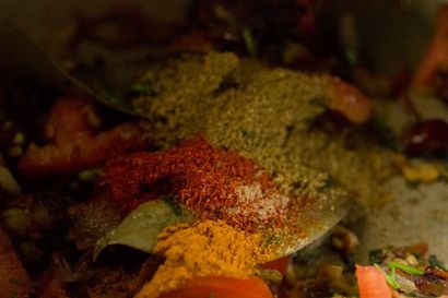 Épicée recette pulao de légumes, comment faire recette pulao veg épicée