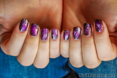 Épongeage, NailCentric (nailcentric) Épongeage, NailCentric