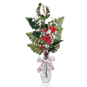 Sports - Mariages à thème Roses de base-ball pour votre mariage (base-ball) Sports - Mariages à thème Roses de base-ball pour votre mariage