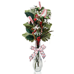 Sports - Mariages à thème Roses de base-ball pour votre mariage (comment faire des roses de baseball en cuir) Sports - Mariages à thème Roses de base-ball pour votre mariage