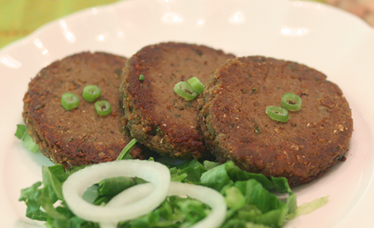 Spring - Shami Kebab - Zabiha Bites