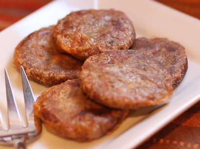 Spring - Shami Kebab - Zabiha Bites