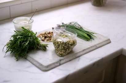 Sprout recette de salade - 101 livres de cuisine