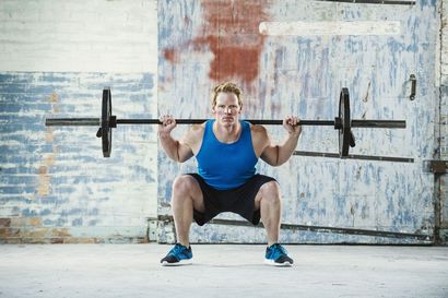 Variations Squat pour les Buns, les hanches et les cuisses