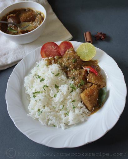Sri Lanka Kürbis Curry ~ Wattakka kalu pol, Hobbyköche Rezept