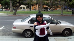 Editorial Sailor Moon personnel cosplay 101 - Rhapsody Scarlet