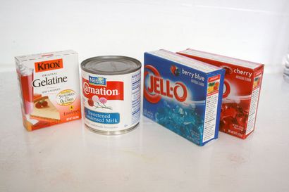 Vitrail Jello 6 étapes (avec des images) (étapes) Vitrail Jello 6 étapes (avec photos)