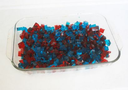 Vitrail Jello 6 étapes (avec des images) (étapes) Vitrail Jello 6 étapes (avec photos)