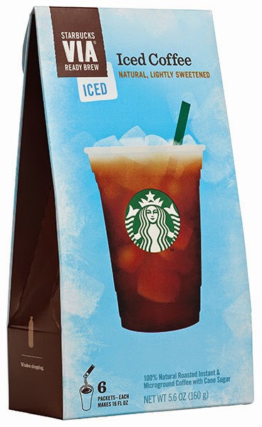 Starbucks Caramel Triple Café Jelly Frappuccino, Articles nouveaux aliments, et la promotion de Juin - Juillet